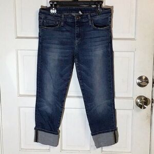 JOE’S DENIM CAPRI PANTS